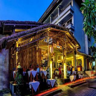 Maharani Beach Hotel