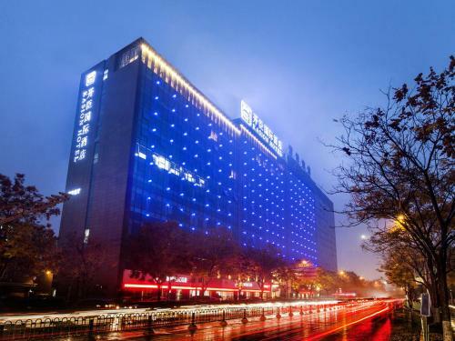 Kasion International Hotel Yiwu