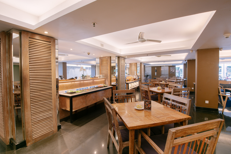 Hotel Best Western Kuta Beach
