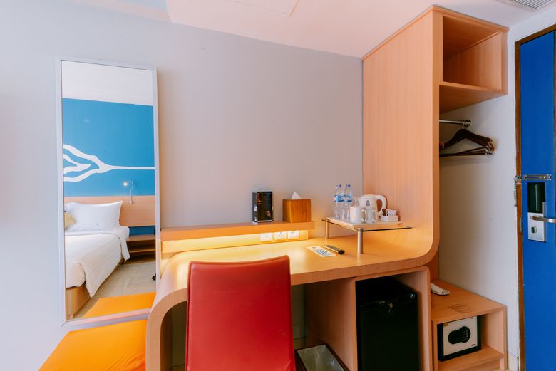 Hotel Best Western Kuta Beach
