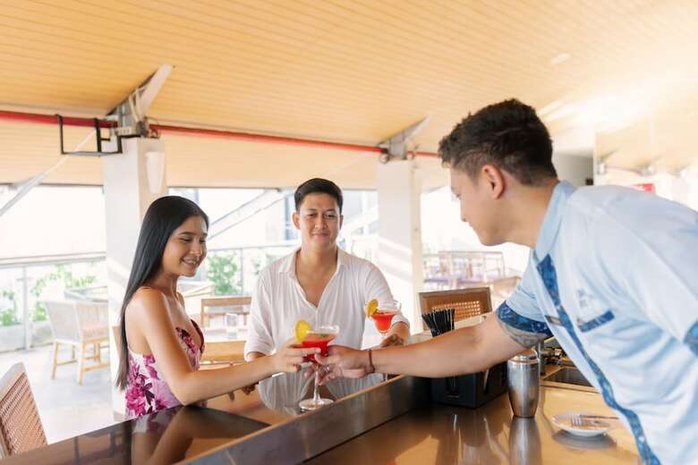 Hotel Best Western Kuta Beach