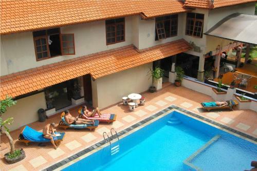 Hotel Sorga Cottages