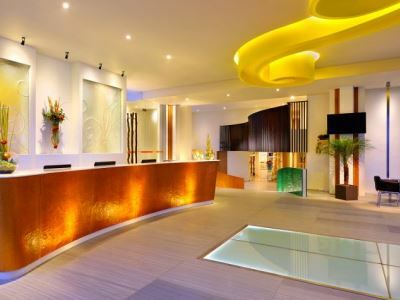 Harris Hotel & Residences Sunset Road