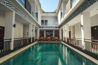 Rabasta Mahayana Kuta Hotel