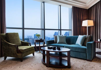 Jw Marriott Hotel Chongqing