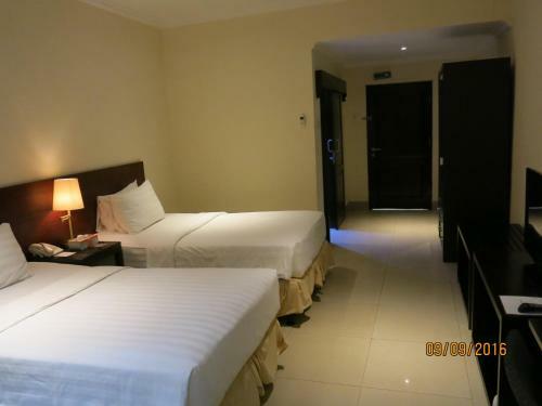 Radha Bali Hotel