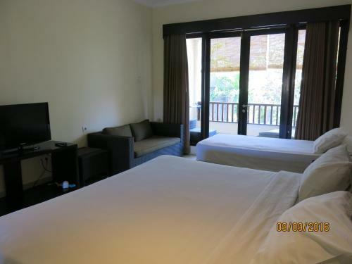 Radha Bali Hotel