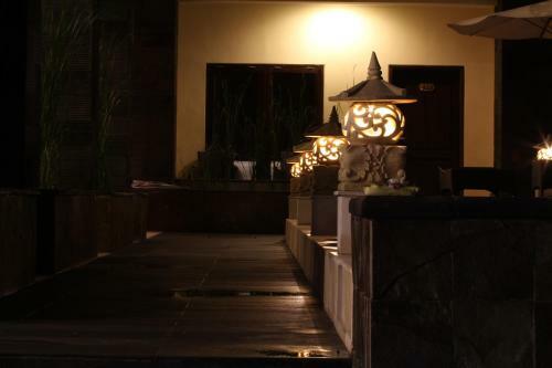 Radha Bali Hotel