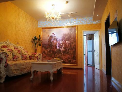 Haochi Street Apartment