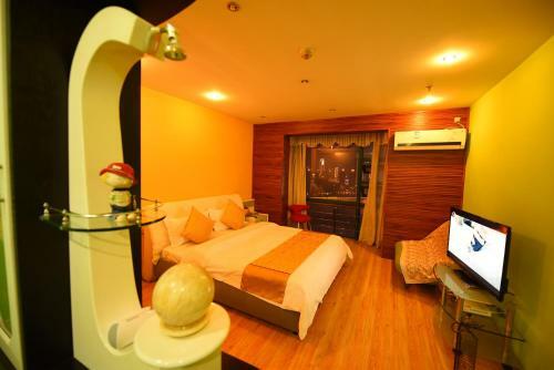 Haochi Street Apartment