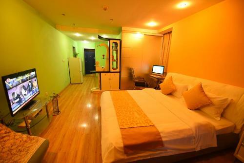 Haochi Street Apartment