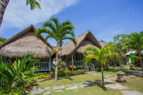 Ts Hut Lembongan