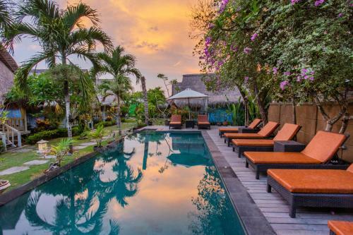 Ts Hut Lembongan