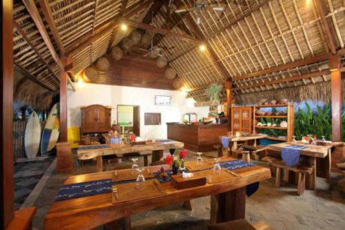 Ts Hut Lembongan
