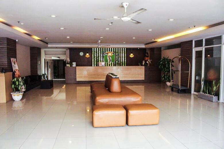 The Tusita Hotel