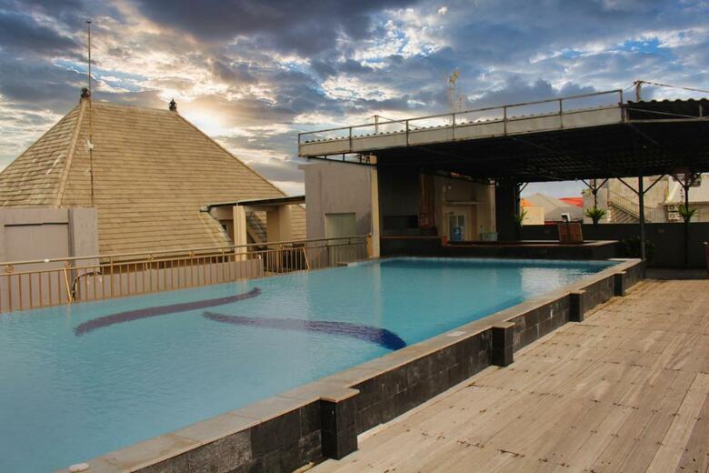 The Tusita Hotel