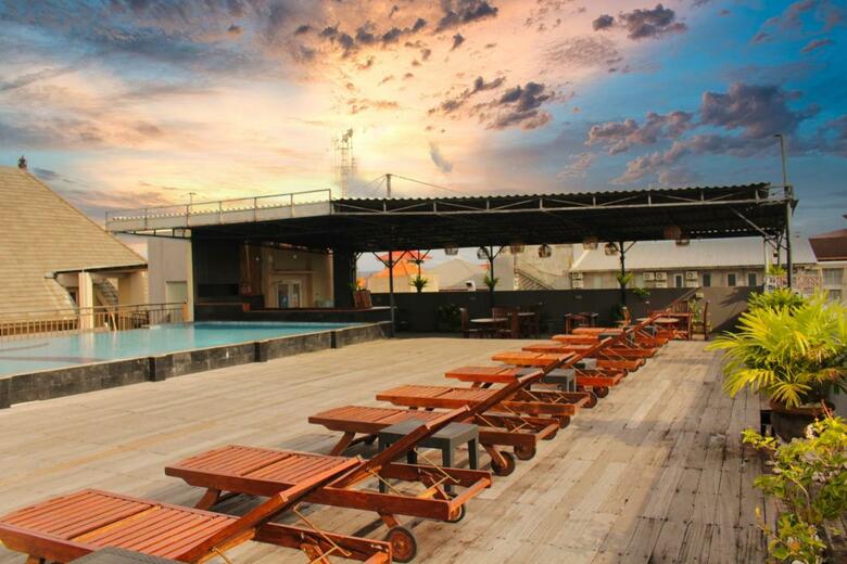 The Tusita Hotel