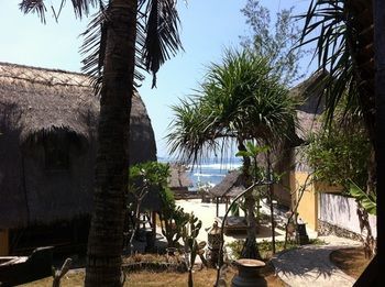 Dream Beach Huts