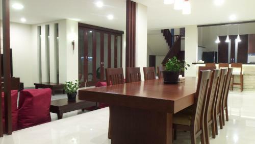 Villa The Arnaya
