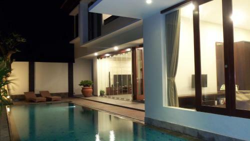 Villa The Arnaya