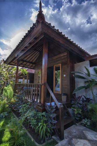 Hostal Amora Hut's