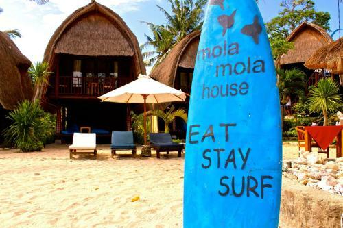 Molamola House