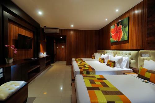 Hotel Wina Holiday Villa Kuta Bali