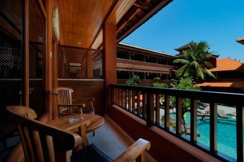 Hotel Wina Holiday Villa Kuta Bali