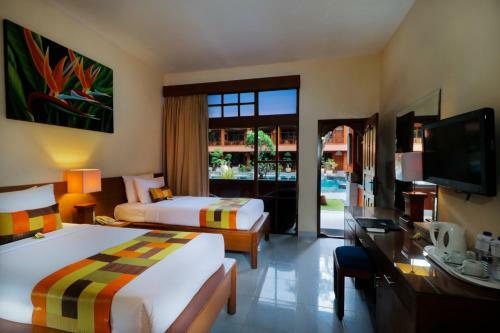 Hotel Wina Holiday Villa Kuta Bali