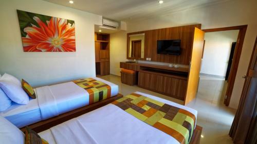 Hotel Wina Holiday Villa Kuta Bali