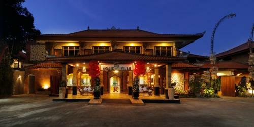 Hotel Wina Holiday Villa Kuta Bali
