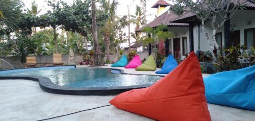 Hostal Coconut Village Guest House