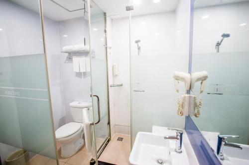 Hanting Hotel Chongqing Jiazhou Branch
