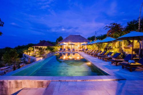 Hotel Bukit Taman Cottages