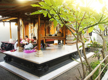 Hotel Wana Kubu Homestay