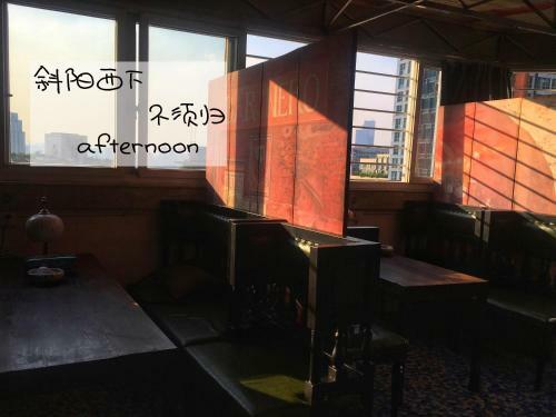 Albergue Only Cafe And Backpacker
