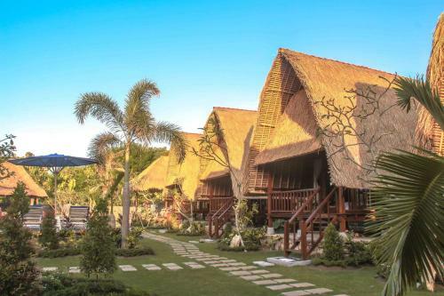 Harta Lembongan Villas