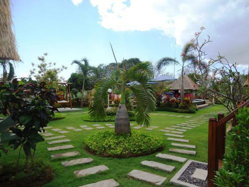 Harta Lembongan Villas