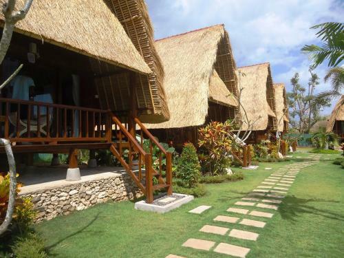 Harta Lembongan Villas