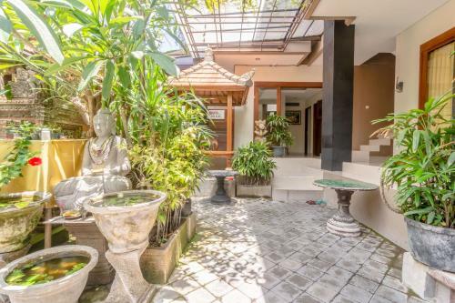 Ananta The Kubu Homestay