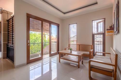 Ananta The Kubu Homestay