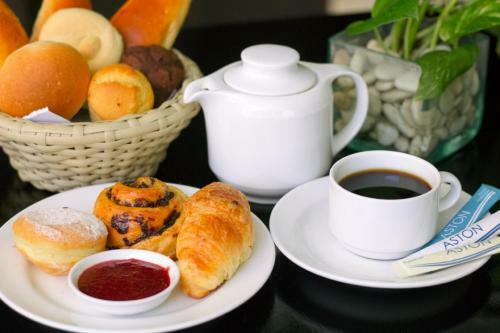 Aparthotel Aston Kuta Hotel And Residence