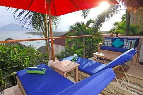 Lembongan Sanctuary Villas