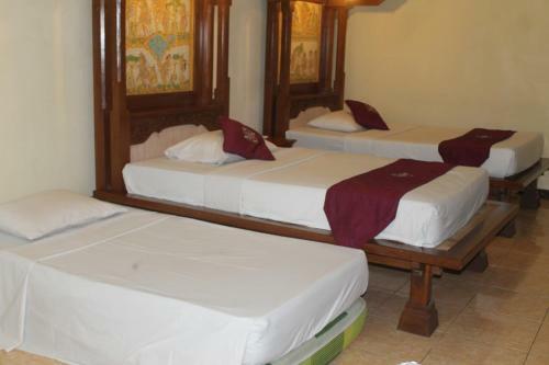 Hotel Melasti Kuta Bungalows & Spa