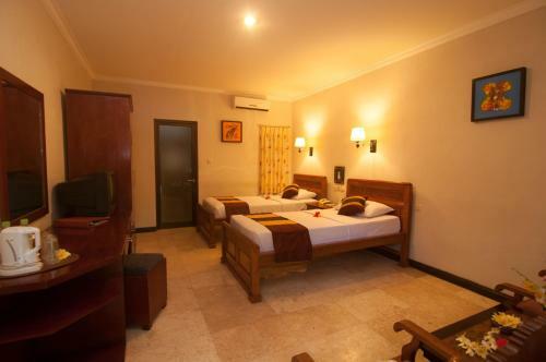 Hotel Melasti Kuta Bungalows & Spa