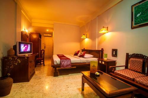 Hotel Melasti Kuta Bungalows & Spa