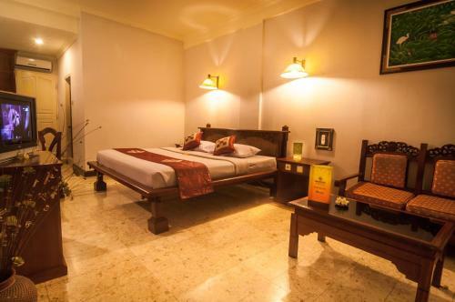 Hotel Melasti Kuta Bungalows & Spa