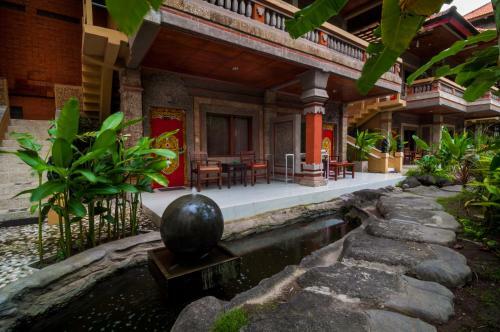 Hotel Melasti Kuta Bungalows & Spa