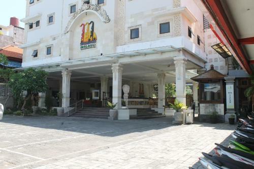 Hotel Melasti Kuta Bungalows & Spa