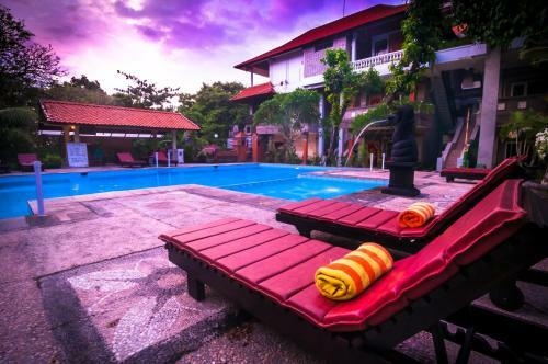 Hotel Melasti Kuta Bungalows & Spa
